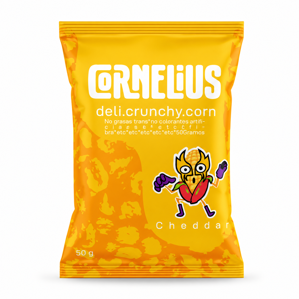 Cornelius Cheddar