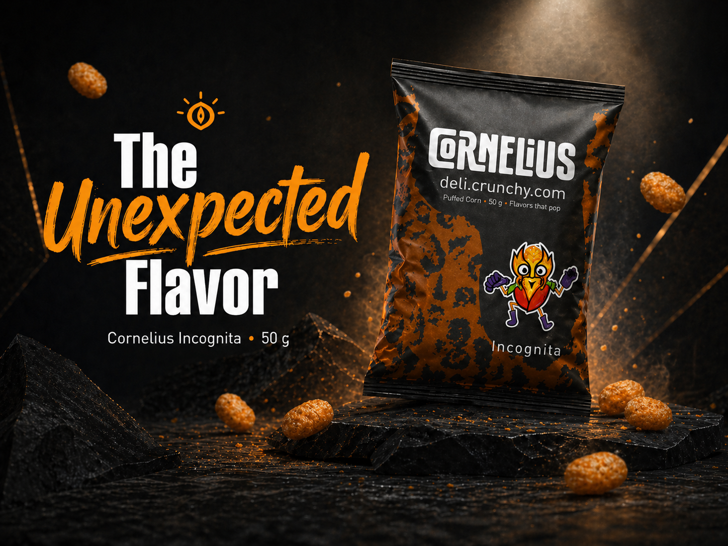 Cornelius snack moment